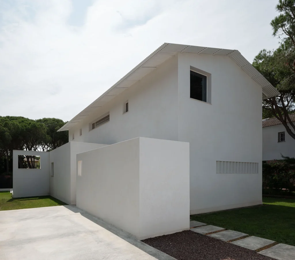 Aseo exterior