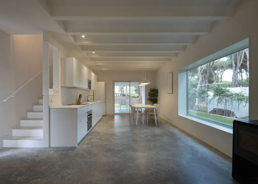 Cocina comedor